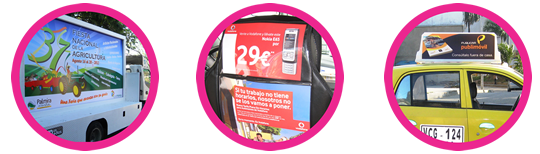 carrovalla publicidad taxis 