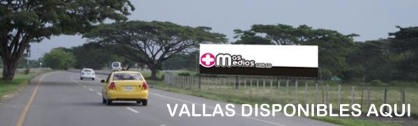 vallas publicitarias disponibles cali pasto y popayan